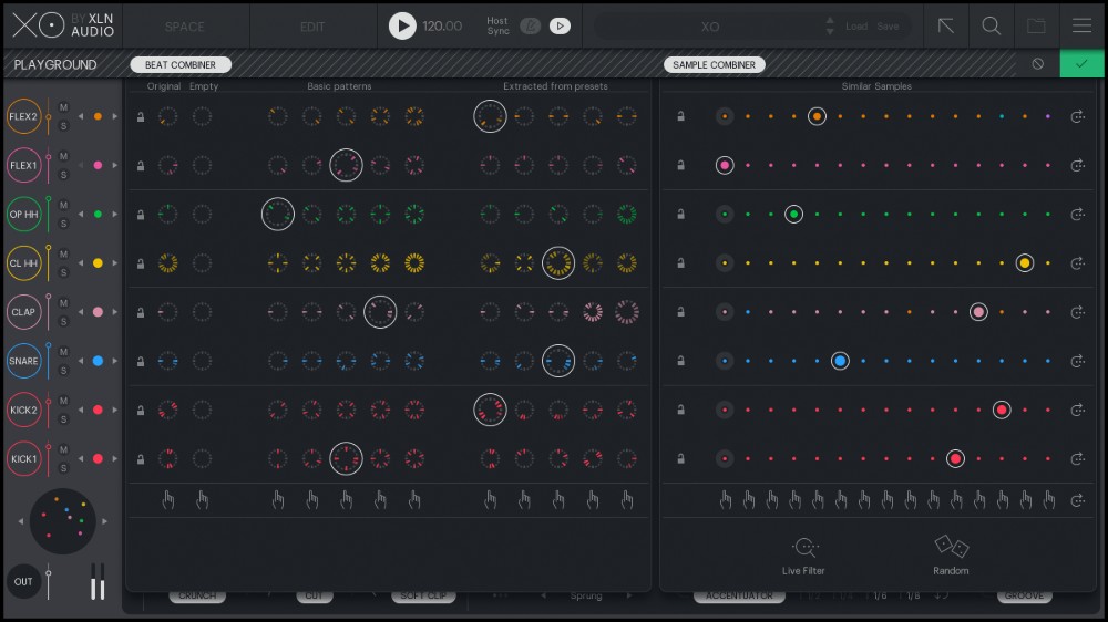 XO - User Interface (Playground)