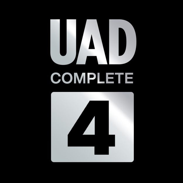 UAD Complete 4 logo