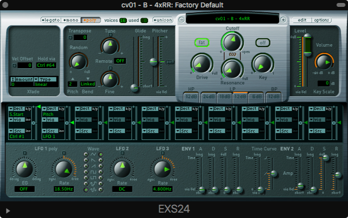 Cassette Vibraphone - Logic