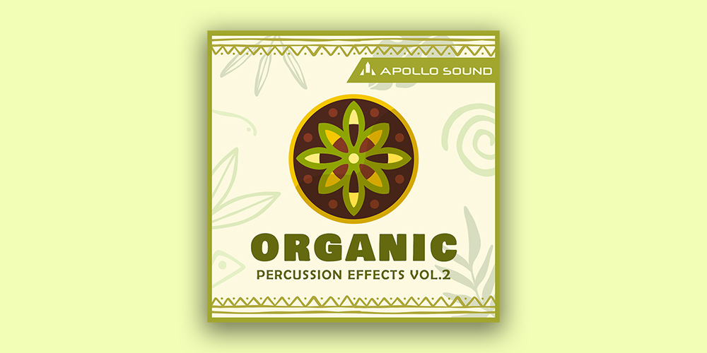 Apollo Sounds Organic Percussion Effects 2