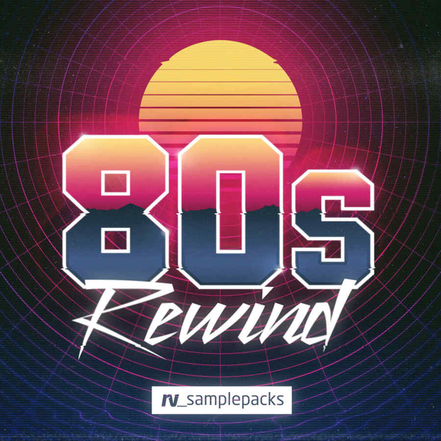 80s Rewind - Square