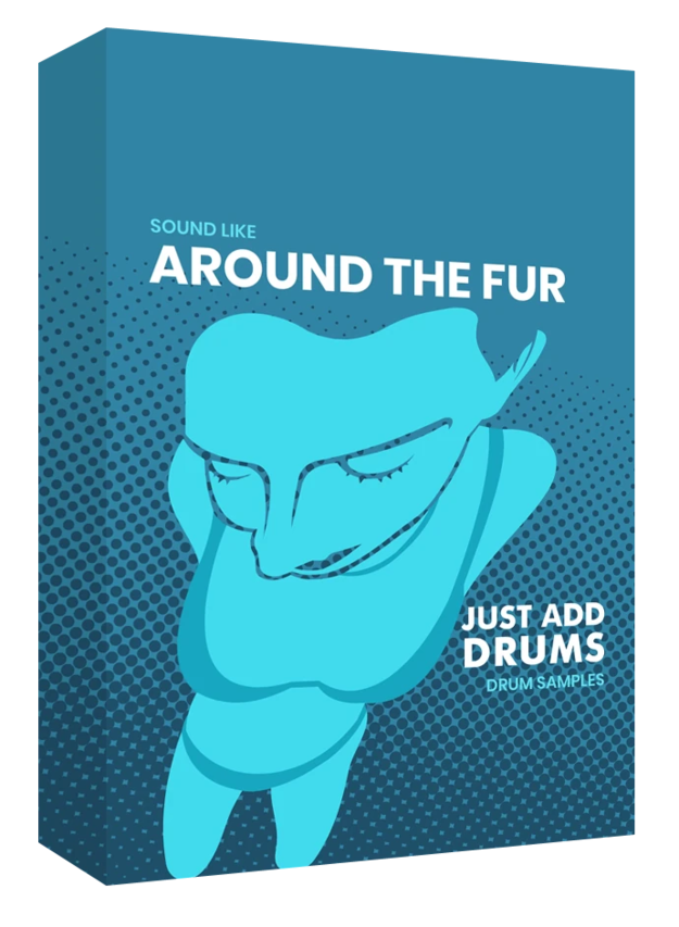 Sound Like Around The Fur – Kontakt screenshot