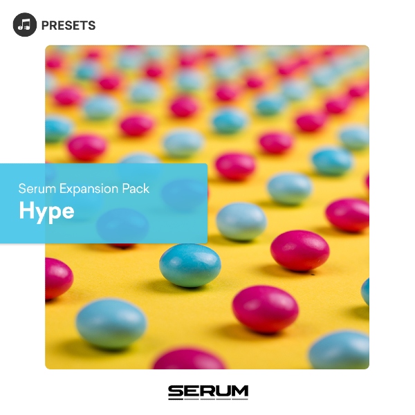 Plugin Boutique Presets Serum Expansion Pack: Hype