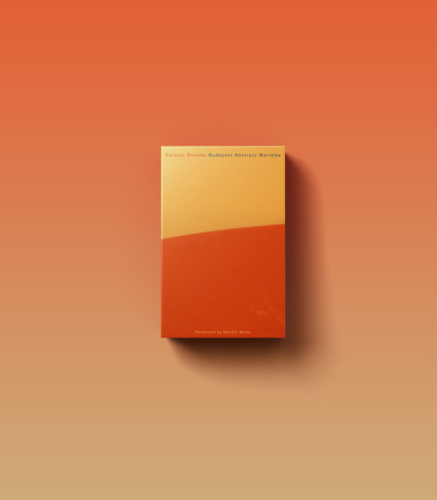 Karanyi Sounds Budapes Abstract Marimba