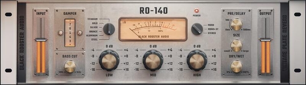 RO-140 logo
