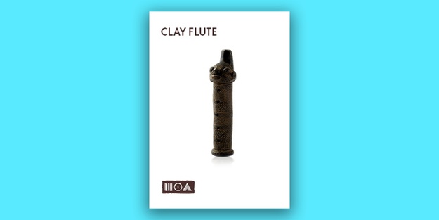 Clay Flute screenshot