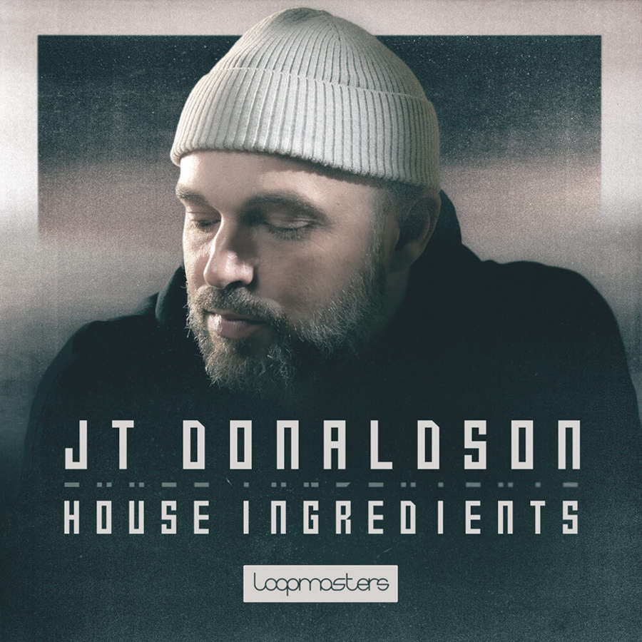 JT Donaldson House Ingredients - Square