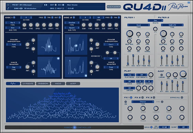 Quad-2 screenshot
