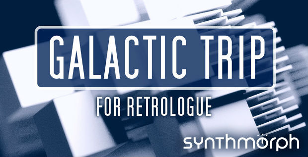 Galactic Trip for Retrologue interface