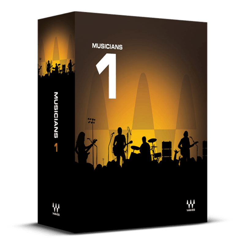 Waves Musicians Bundle 1
