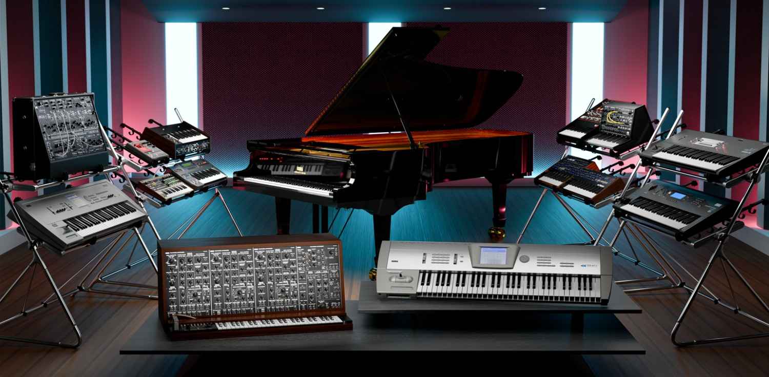 KORG Collection 6 & Upgrades