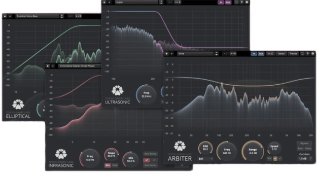 TDR Special Filters Bundle logo