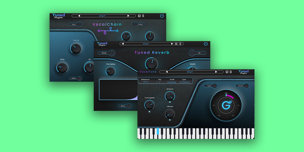 Vocal Essentials Bundle