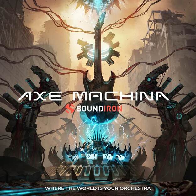 Axe Machina