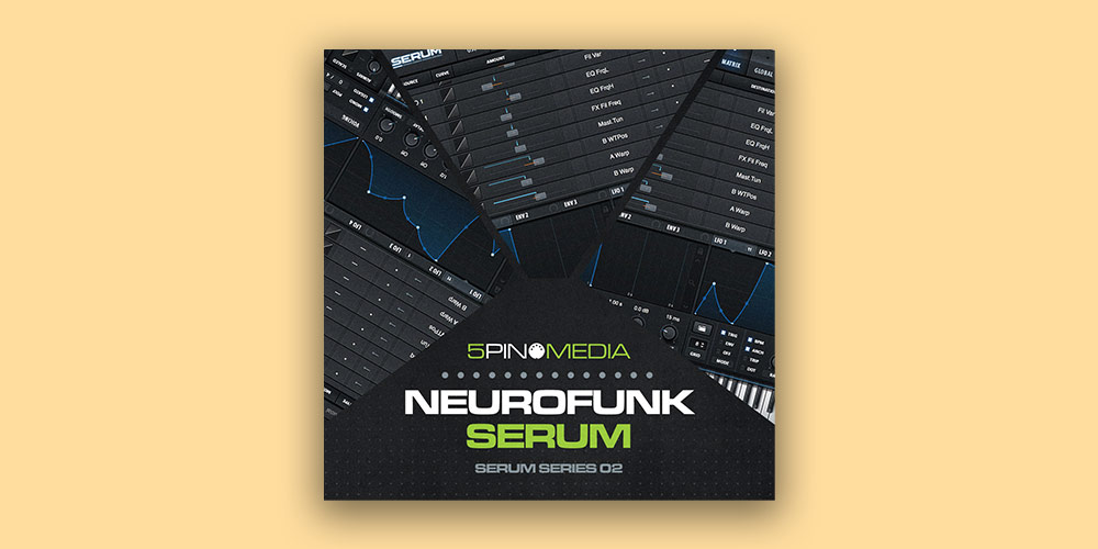 Neurofunk Serum