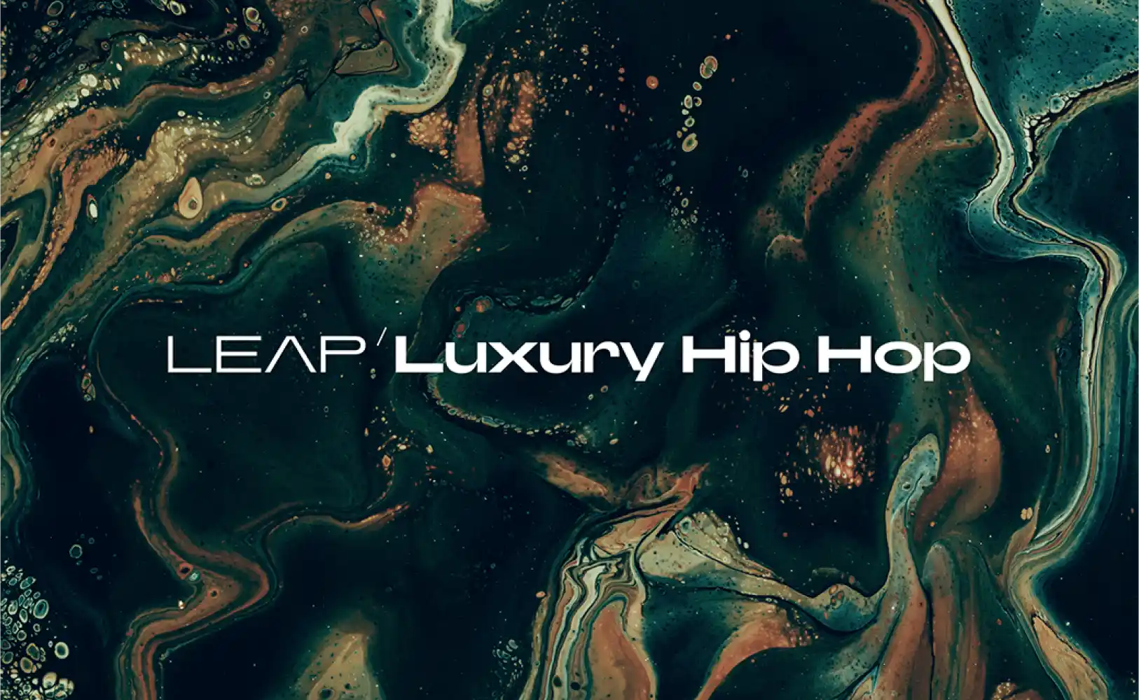 Native Instruments Leap Expansion - Luxury Hip Hop