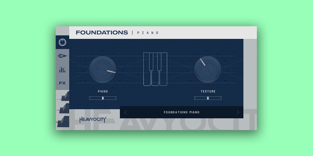 FOUNDATIONS | Piano Main Image