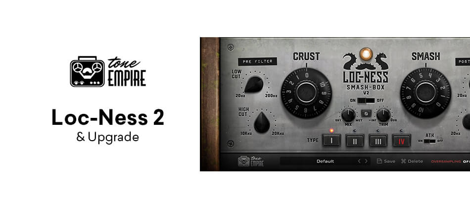 Loc-Ness 2 & Upgrade