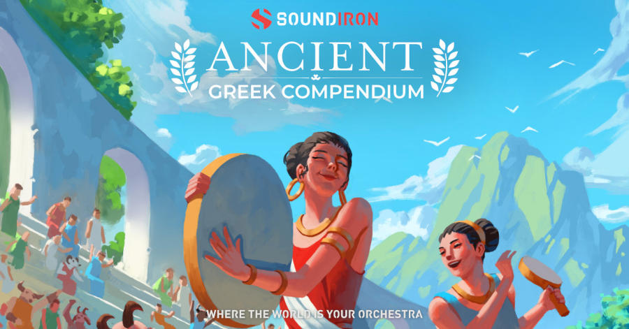 Soundiron Ancient Greek Compendium