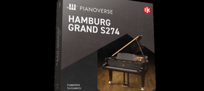 Pianoverse - Hamburg Grand S274