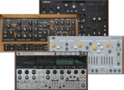 UAD Synth Collection | January Sale