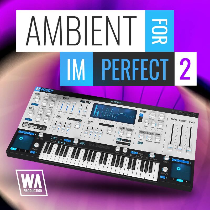 W.A. Production Ambient for ImPerfect 2