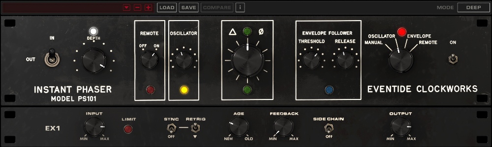 Eventide Instant Phaser