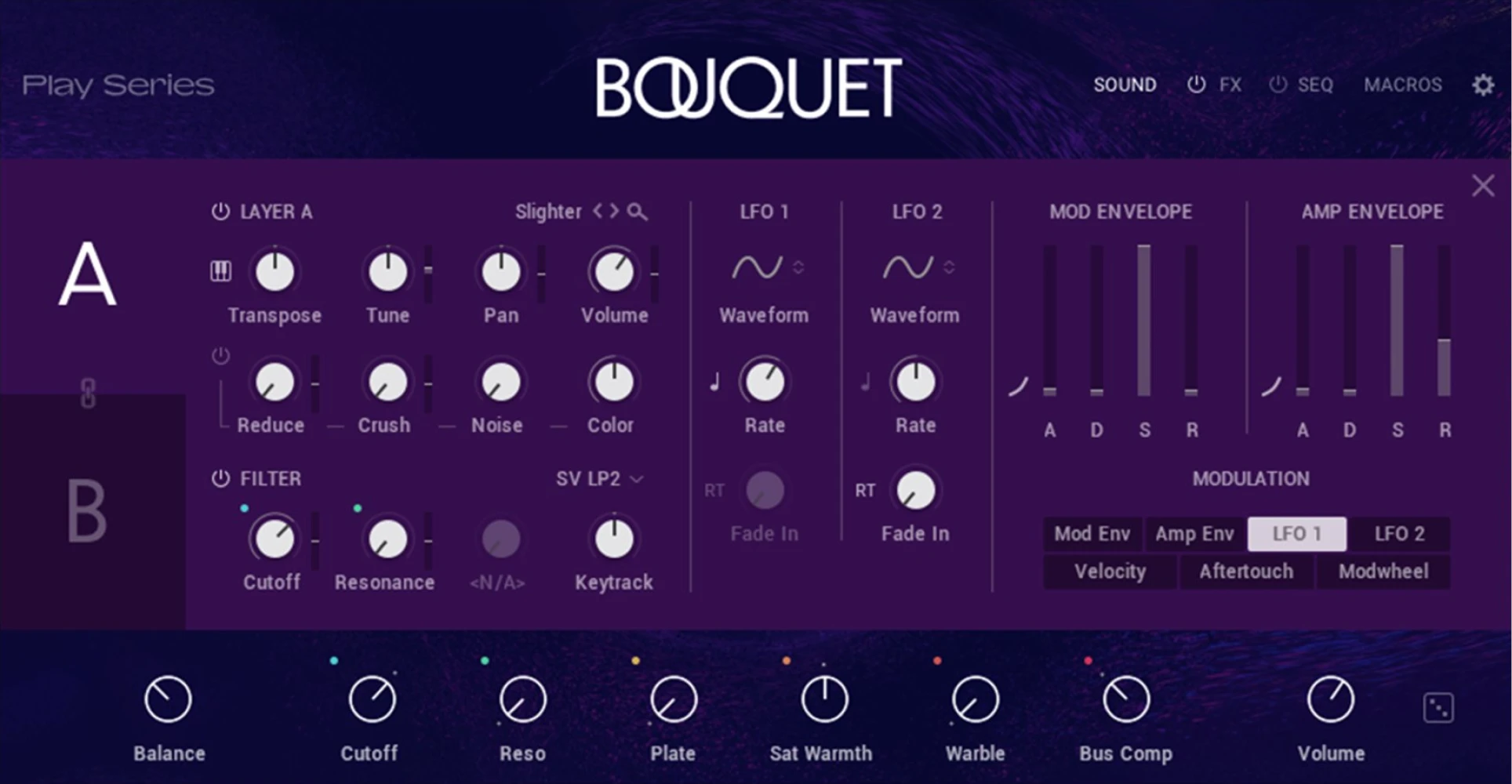 Native Instruments Bouquet - Image 1