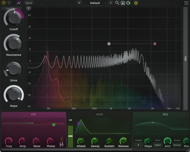 FlowFilter interface