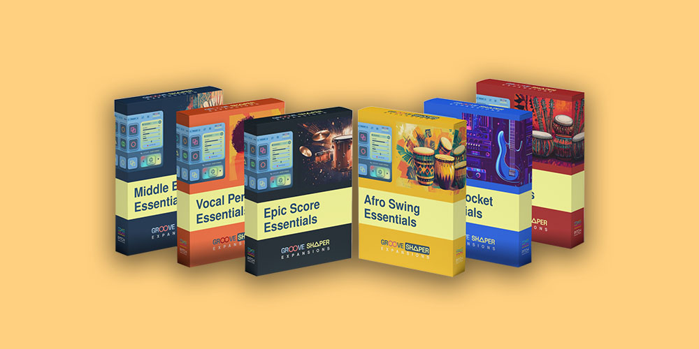 Groove Shaper Expansions Bundle