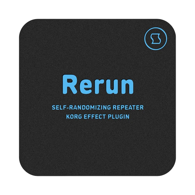 KorgRerun interface