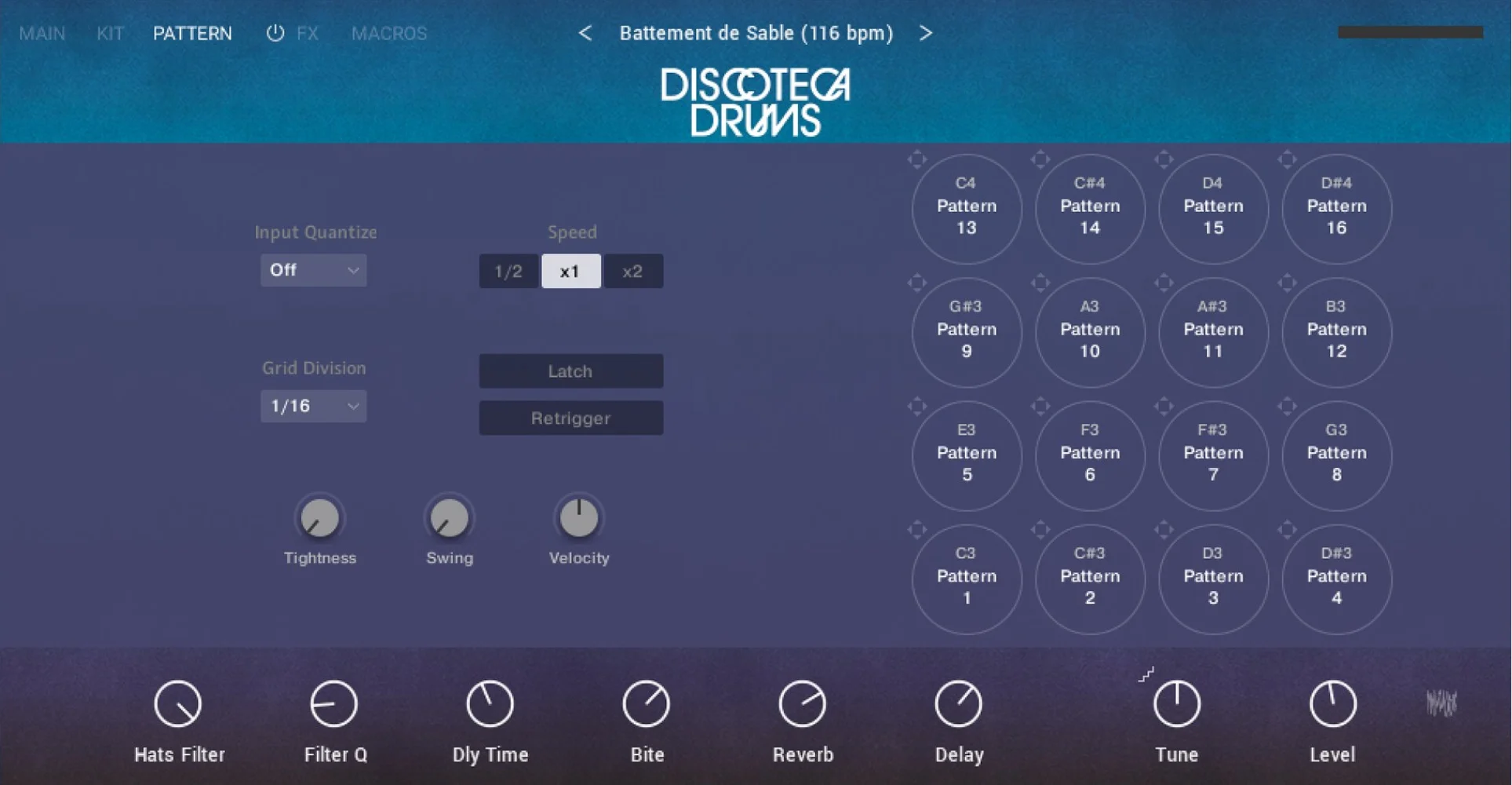 Native Instruments Discoteca Drums - Image 3