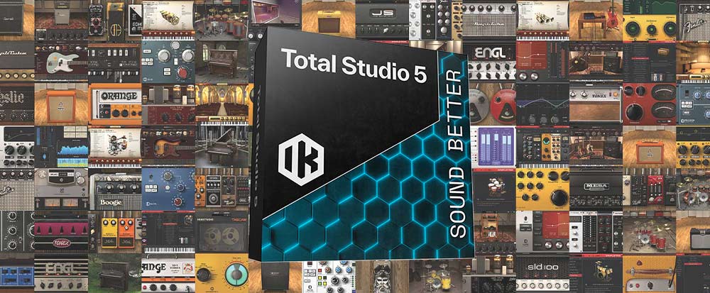Total Studio 5
