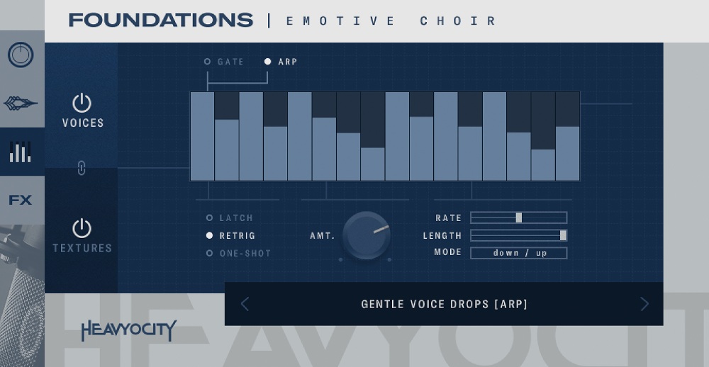 FOUNDATIONS | Emotive Choir - Arp