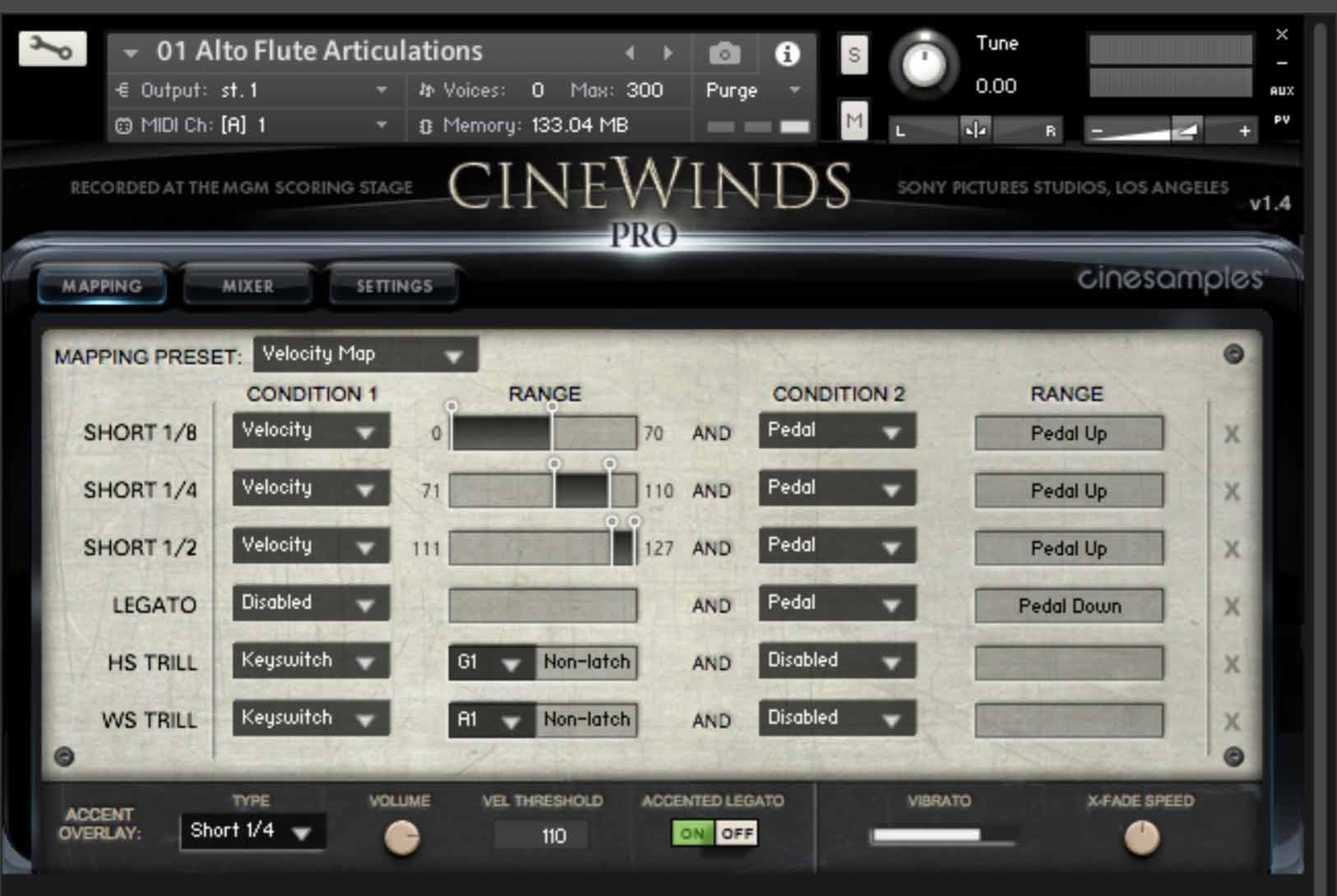 CineWinds Pro 2