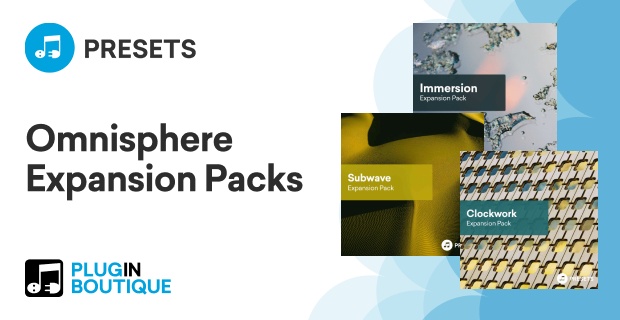 Omnisphere Bundle