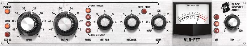 Black Rooster Audio VLA-FET