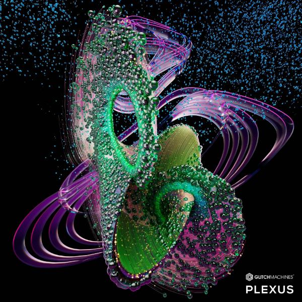 Glitchmachines Plexus - Square Image