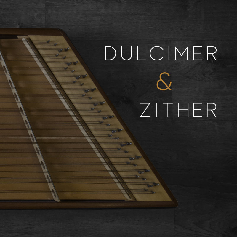 Dulcimer and Zither