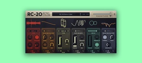 RC-20 Retro Color | Spring Sale