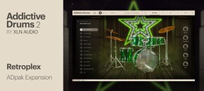 Retroplex ADpak | Spring Sale