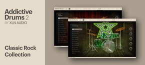Addictive Drums 2: Classic Rock Collection | Spring Sale