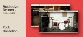 Addictive Drums 2: Rock Collection | Spring Sale