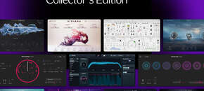 KOMPLETE 15 Collector's Edition Upgrade from KOMPLETE Ultimate Plus FREE 80, Slower, & Electro | KOMPLETE & Friends Sale