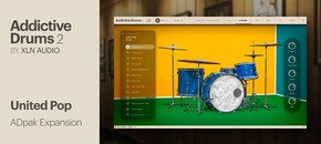 United Pop ADpak | Spring Sale