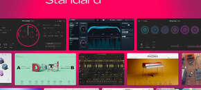 KOMPLETE 15 Standard Upgrade from KOMPLETE Select Plus FREE Electro | KOMPLETE & Friends Sale