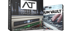 Addictive Trigger + Drum Vault Bundle | Spring Sale