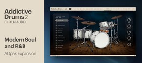 Modern Soul and R&B ADpak | Spring Sale