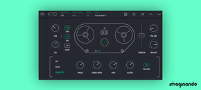 K7D - Tape Delay | Spring Sale