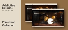 Addictive Drums 2: Percussion Collection | Spring Sale